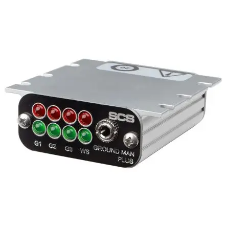 Produktfoto 1 von SCS 240V Dauer-ESD Überwachung 1-Bediener