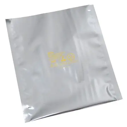 Produktfoto 1 von SCS Beutel ESD Beutel Silber, Stärke 0.09 mm x 200mm x 255 mm