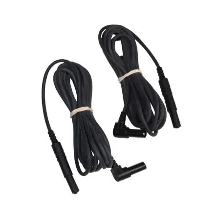 Produktfoto 1 von SCS Batterie Prüfspitzen Messleitungen Oberfläche Analog 1.5V, 3.6 V Bananenstecker T. 1.7 Zoll H. 4.6 Zoll