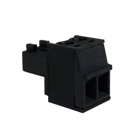 Produktfoto 1 von SCS 16V Dauer-ESD Überwachung 2-Bediener, H: 1.375 Zoll L: 6.5 Zoll B: 3.125Zoll