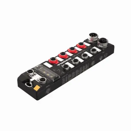 Produktfoto 1 von Turck TBIP E/A-Modul, Ethernet/IP