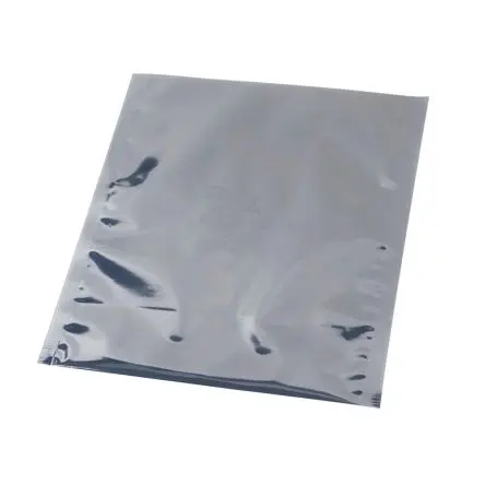 Produktfoto 1 von SCS Beutel ESD Beutel Silber, Stärke 0.07 mm x 100mm x 150 mm