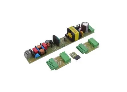 Produktfoto 1 von Infineon ICL8810 Entwicklungsboard, Entwicklungsboard Sperrwandler-Konverter, für LED-Beleuchtungsanwendungen