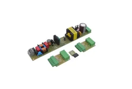 Produktfoto 1 von Infineon ICL8820 Entwicklungsboard, Entwicklungsboard Sperrwandler-Konverter, für LED-Beleuchtungsanwendungen