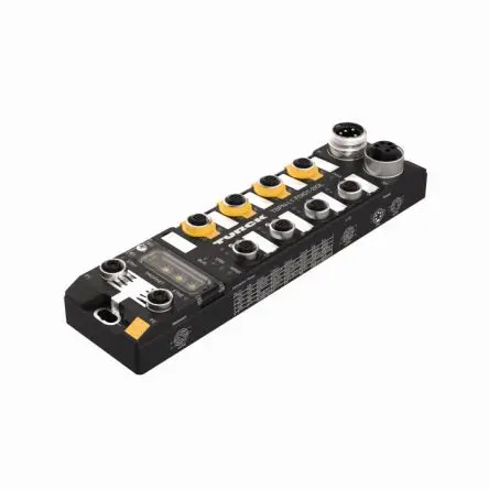 Produktfoto 1 von Turck TBPN E/A-Modul 2 Anschlüsse, Profinet