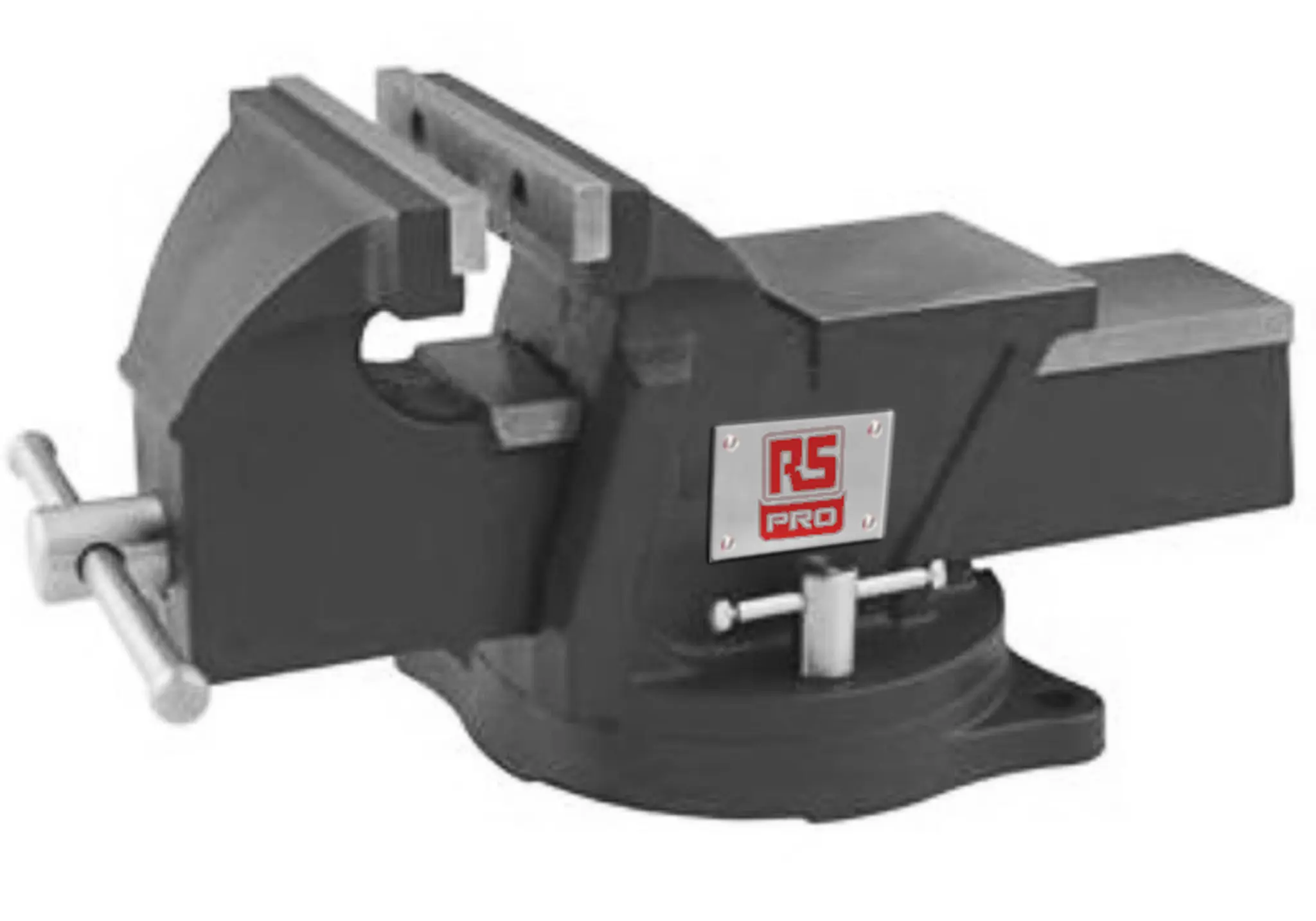 Produktfoto 1 von RS PRO 56 mm, Spannnweite 150 mm x Breite 15 mm, 12.28 kg