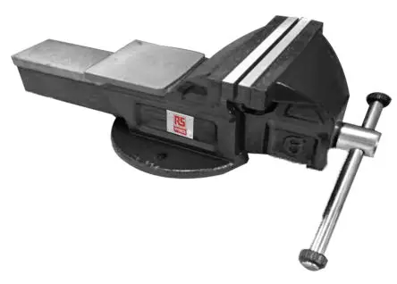 Produktfoto 1 von RS PRO 56 mm, Spannnweite 150 mm x Breite 15 mm, 10.96 kg