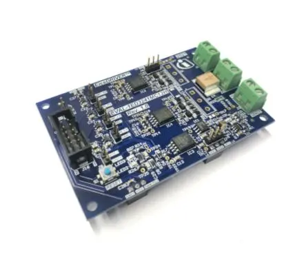 Produktfoto 1 von Infineon 1ED3241MC12H Entwicklungsboard, Evaluierungsboard für EiceDRIVER, für AC- und bürstenlose DC-Motorantriebe,
