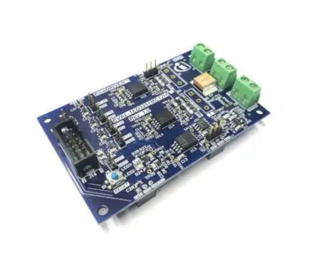 Produktfoto 1 von Infineon 1ED3251MC12H Entwicklungsboard, Evaluierungsboard für EiceDRIVER, für IGBTs, SiC MOSFETs