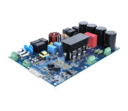 Produktfoto 1 von Infineon 7th Generation of TRENCHSTOPTM IGBT Entwicklungsboard, 650 V TRENCHSTOP IGBT 7 T7-Evaluierungsboard, für