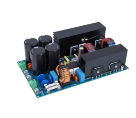 Produktfoto 1 von Infineon TRENCHSTOP 5 WR5 IGBT Entwicklungsboard, Evaluierungsplatine, für Anwendungen für Klimaanlage und EV-Ladegerät