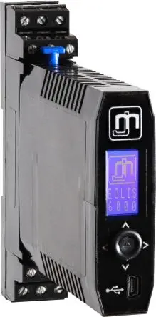 Produktfoto 1 von JM CONCEPT Serie EOLIS 6000 Isolierter Signalwandler 230 V ac, 90 V ac, 22V dc, 240 V dc, Spannung / Strom/Spannung