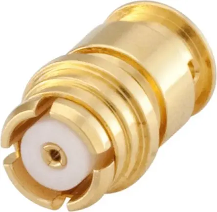 Produktfoto 1 von Rosenberger SMP Buchse SMP SMP-Steckverbinder, Kabel, für RTK-FS 085, UT85-Kabel, 50 Ω Lot, Standard, Gerade