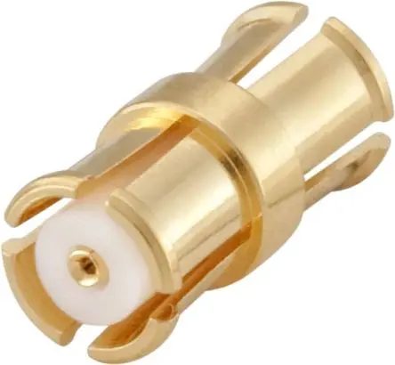 Produktfoto 1 von Rosenberger Adapter, 50 Ω, Gerade, 26.5GHz Buchse Buchse Nennspannung