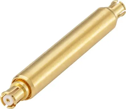 Produktfoto 1 von Rosenberger Adapter, 50 Ω, Gerade, 26.5GHz Buchse Buchse Nennspannung