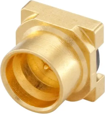 Produktfoto 1 von Rosenberger SMA Stecker SMA-Jack SMA-Steckverbinder, Oberfläche, 50 Ω Lot, Standard, Gerade