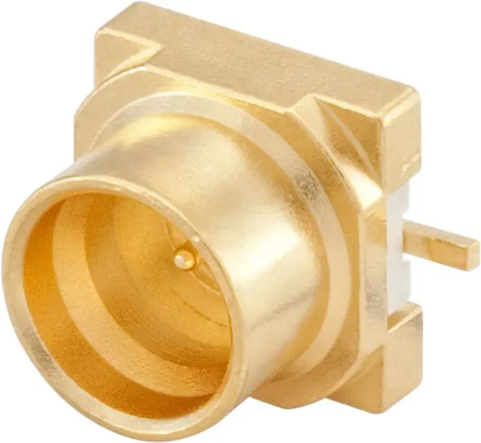 Rosenberger 19S14H Stecker Koaxialsteckverbinder TNC-Steckverbinder, Kabel, 50 Ω Kabel, Gerade
