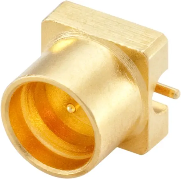 Produktfoto 1 von Rosenberger SMP Stecker SMP SMP-Steckverbinder, SMD, 50 Ω Lot, Standard, Gerade