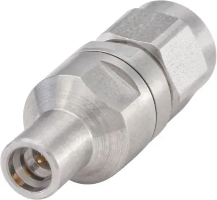 Produktfoto 1 von Rosenberger Adapter, 50 Ω, Gerade, 26.5GHz Stecker Buchse Nennspannung