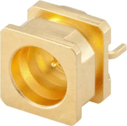 Produktfoto 1 von Rosenberger SMP Stecker SMP SMP-Steckverbinder, Oberfläche, 50 Ω Lot, Standard, Gerade