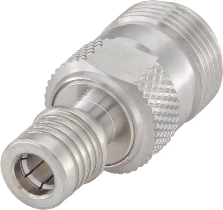 Produktfoto 1 von Rosenberger Adapter, 50 Ω, Gerade, 11 GHz