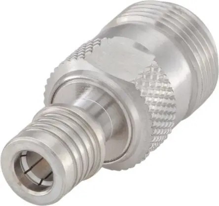 Produktfoto 1 von Rosenberger Adapter, 50 Ω, Gerade, 11GHz