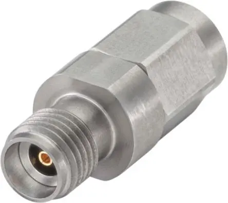Produktfoto 1 von Rosenberger Adapter, 50 Ω, Gerade, 40GHz Nennspannung