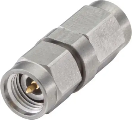 Produktfoto 1 von Rosenberger Adapter, 50 Ω, Gerade, 40GHz Stecker Stecker Nennspannung