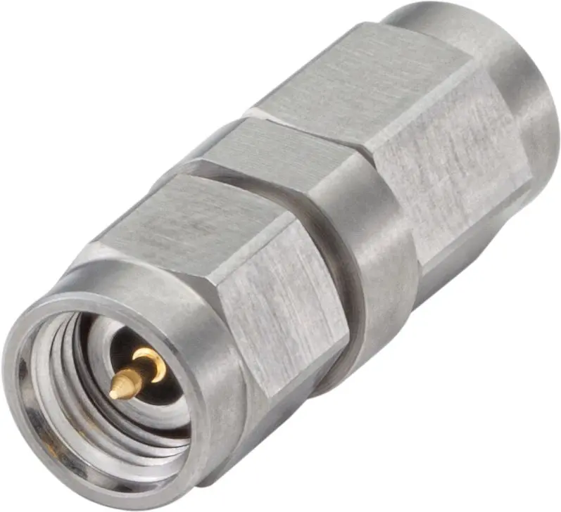 Produktfoto 1 von Rosenberger Adapter, 50 Ω, Gerade, 40 GHz Stecker Stecker Nennspannung