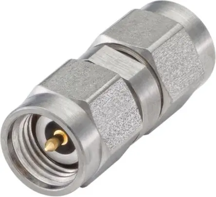 Produktfoto 1 von Rosenberger Adapter, 50 Ω, Gerade, 40GHz Stecker Stecker Nennspannung