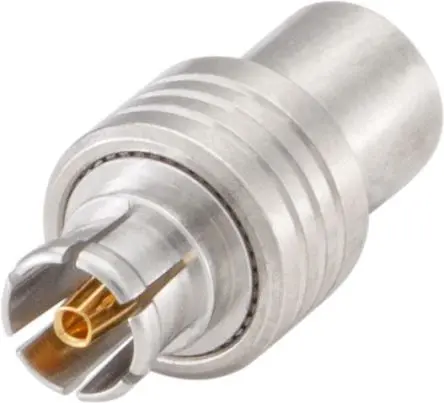 Produktfoto 1 von Rosenberger P-SMP Buchse SMP SMP-Steckverbinder, Kabel, für RTK-FS 141, UT141-Kabel, 50 Ω Lot, Standard, Gerade