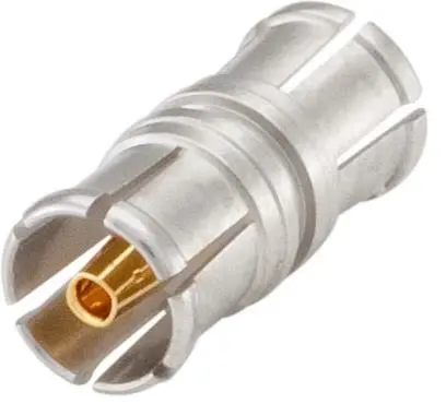 Rosenberger Adapter, 50 Ω, Gerade, 10GHz Buchse Buchse Nennspannung