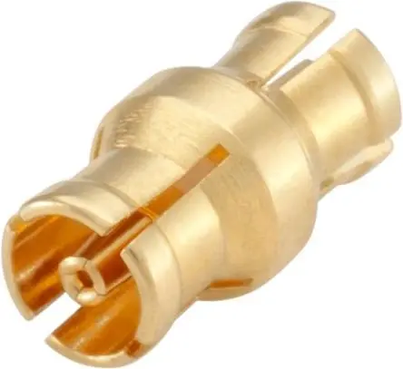 Produktfoto 1 von Rosenberger Adapter, 50 Ω, Gerade, 65GHz Buchse Buchse Nennspannung