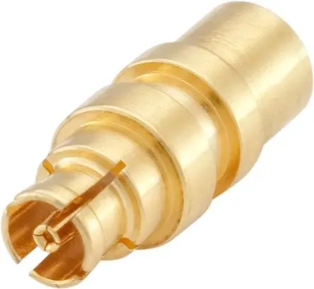 Produktfoto 1 von Rosenberger Mini-SMP Buchse SMP SMP-Steckverbinder, Kabel, für UT-85-M17, RG405/U-Kabel, 50 Ω Lot, Standard, Gerade