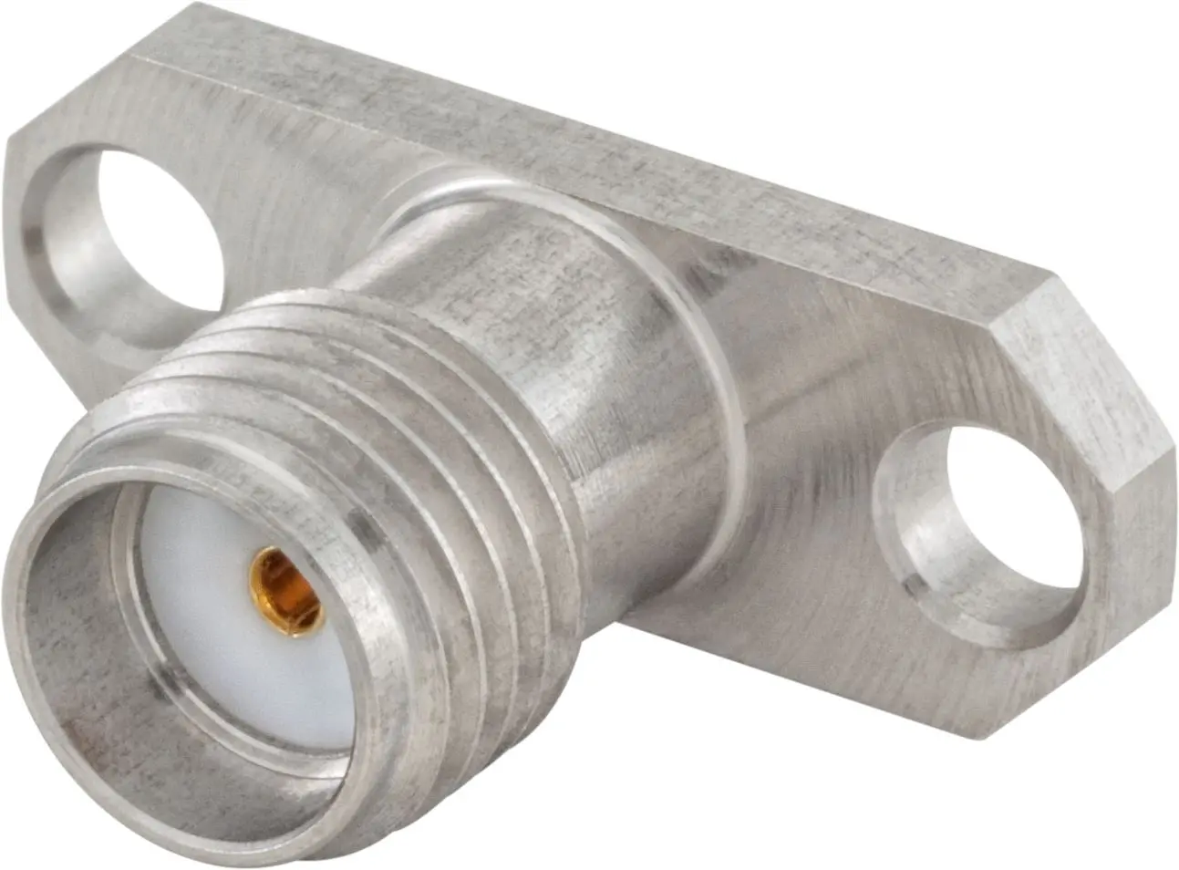 Produktfoto 1 von Rosenberger SMA Buchse SMA-Jack SMA-Steckverbinder, SMD, 50 Ω Lot, Standard, Gerade