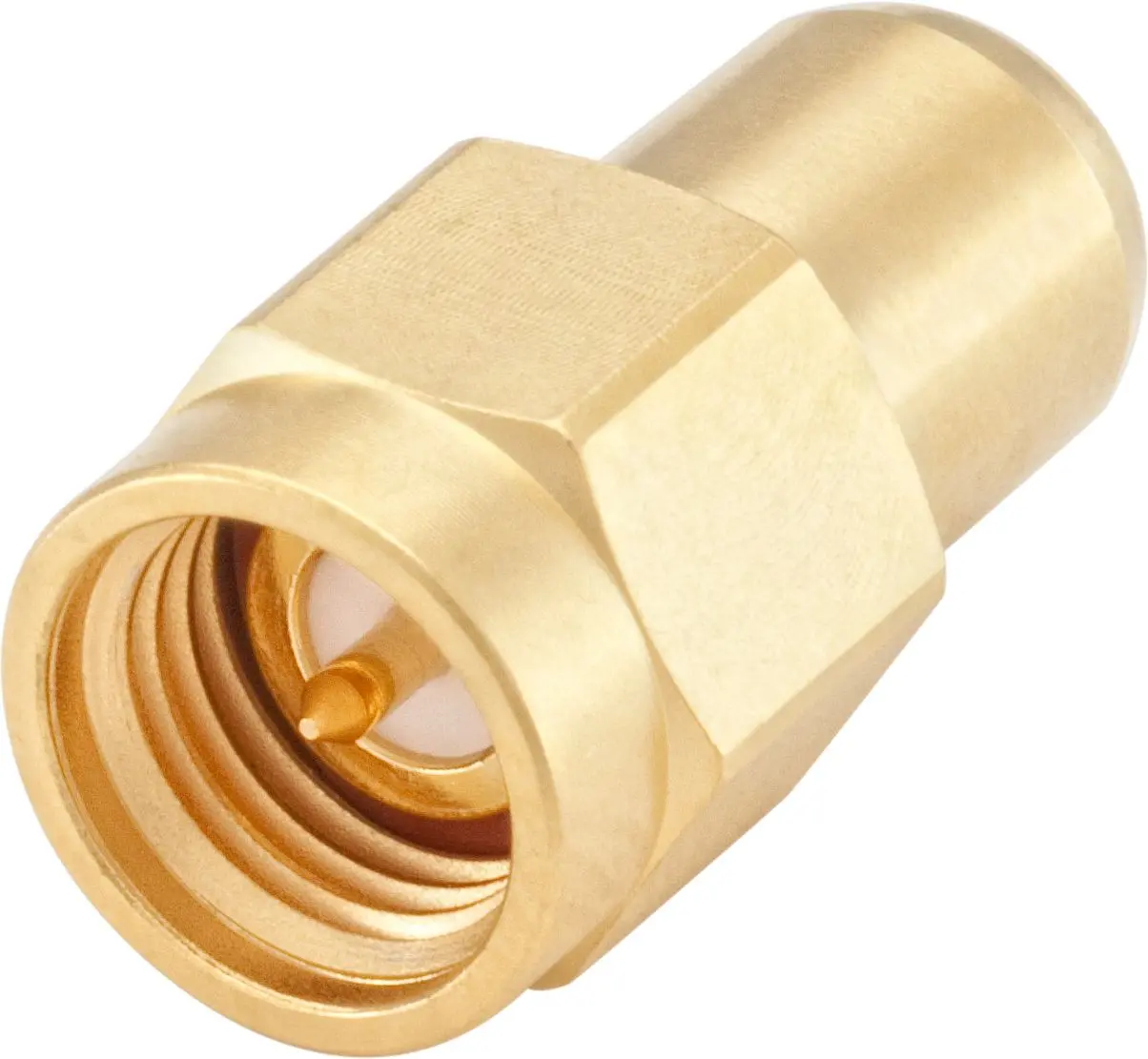 Produktfoto 1 von Rosenberger HF-Abschlusswiderstand, SMA, 50 Ω, Gerade, Kabel, 12.4 GHz, 0.5 W
