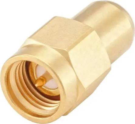 Produktfoto 1 von Rosenberger HF-Abschlusswiderstand, SMA, 50 Ω, Gerade, Kabel, 12.4GHz, 0.5 W