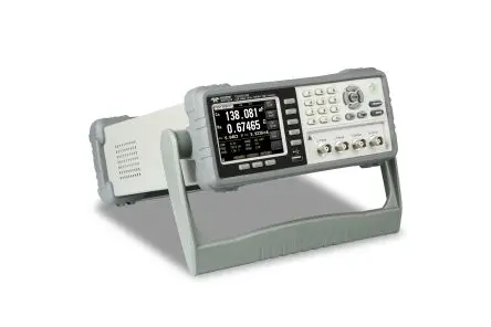 Produktfoto 1 von Teledyne LeCroy T3LCR1100 Werkbank LCR-Messgerät 9.9 mF 99 mΩ 9.999 kH, 100 kHz LCD, ISO-kalibriert