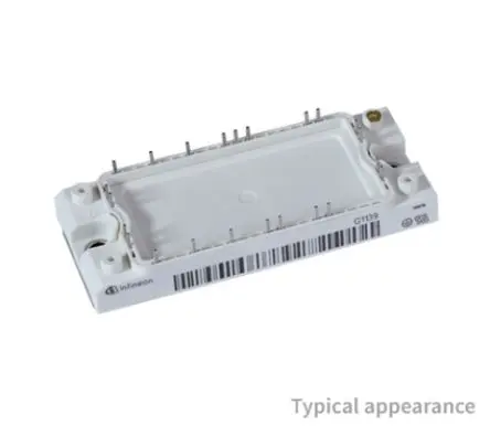 Produktfoto 1 von Infineon IGBT / 100 A, 1200 V 20 mW, 31-Pin Modul Typ N-Kanal Fahrgestell