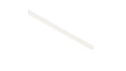 Produktfoto 1 von RS PRO M6 Gewindestange Nylon 1 m Finish glatt