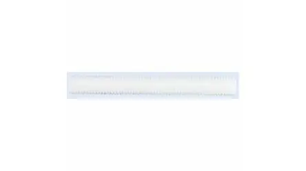 Produktfoto 1 von RS PRO M4 Gewindestange Nylon 1 m Finish glatt