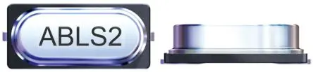 Abracon 10 MHz Quarz, Oberfläche, 30 ppm, 18 pF, B. 4.7mm, H. 3.3 mm, L. 11.4 mm, SMD