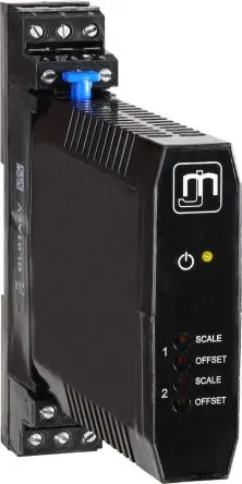 Produktfoto 1 von JM CONCEPT Trennbarriere 2-kanalig 230 V ac, 90 V ac, 22V dc, 240 V dc