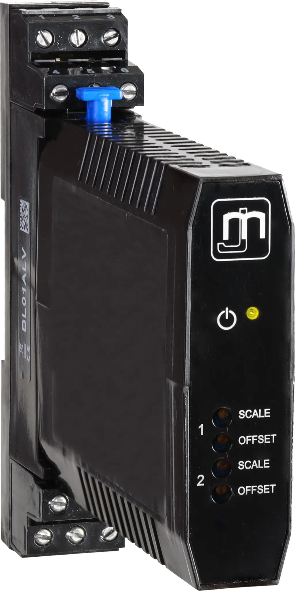 Produktfoto 1 von JM CONCEPT JK 3000 Isolierter Signalwandler, Analog Konverter 22 → 240 V dc, 90 → 230V ac, Strom,