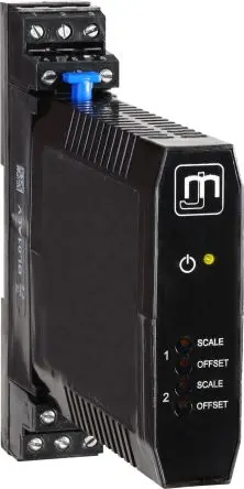 Produktfoto 1 von JM CONCEPT Serie JK 3000 Isolierter Signalwandler 230 V ac, 90 V ac, 22V dc, 240 V dc, Strom/Spannung / Strom/Spannung