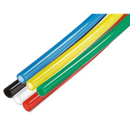 Produktfoto 1 von SMC T Druckluftrohr Nylon 12 Schwarz 12 mm x 20 m bis 2 Mpa