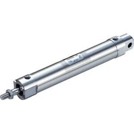 Produktfoto 1 von SMC 50 mm CG5 Pneumatikzylinder Doppeltwirkend