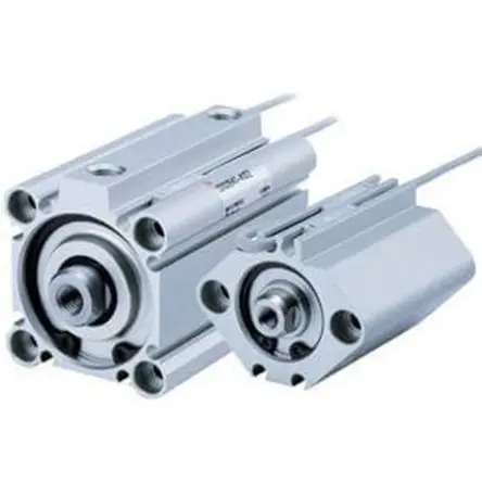 Produktfoto 1 von SMC 15 mm CQ2 Doppeltwirkender Zylinder Doppeltwirkend