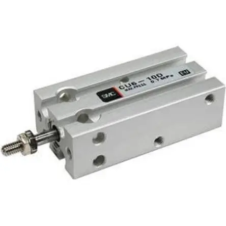 Produktfoto 1 von SMC 5 mm CDU Doppeltwirkender Zylinder Doppeltwirkend