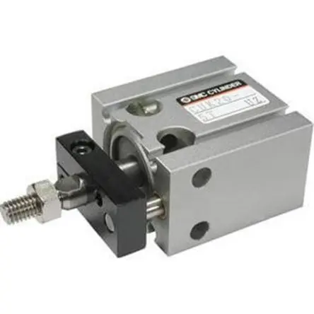 Produktfoto 1 von SMC 5 mm CDU Pneumatikzylinder Einfachwirkend
